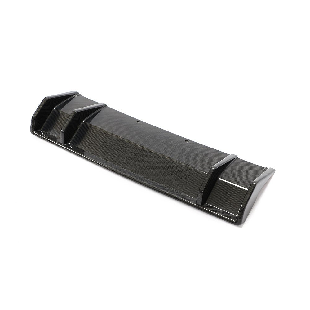 DynaCarbon™️ Carbon Rear Diffuser for Dodge Challenger 2015-2018