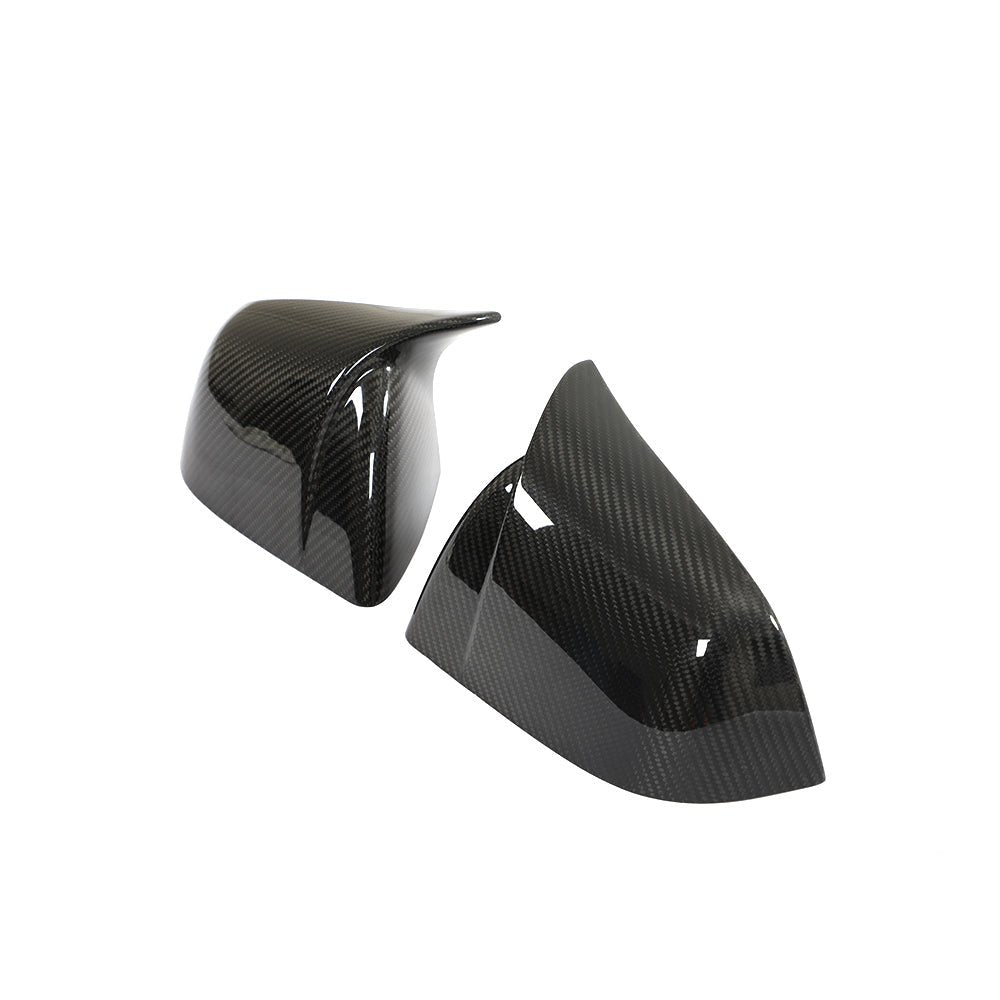 DynaCarbon™️ Carbon Side Mirror Cover for Tesla Model Y 2020-2021