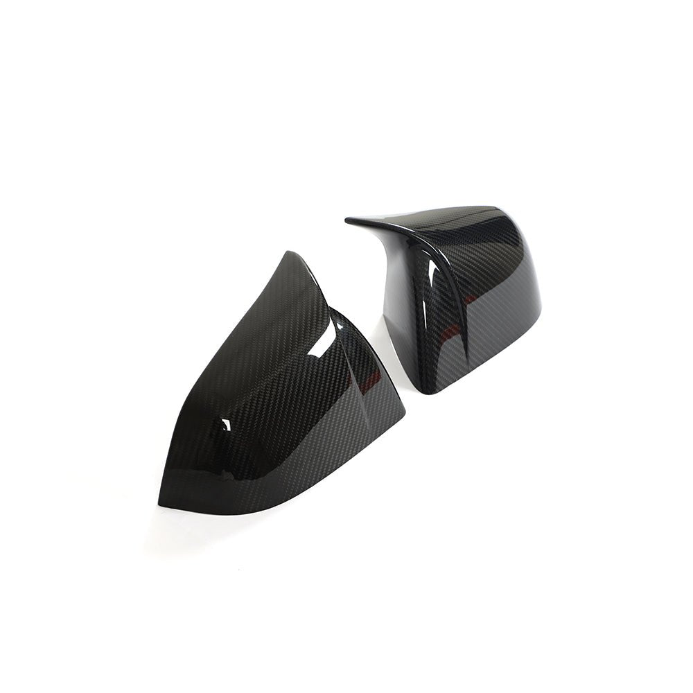 DynaCarbon™️ Carbon Side Mirror Cover for Tesla Model Y 2020-2021