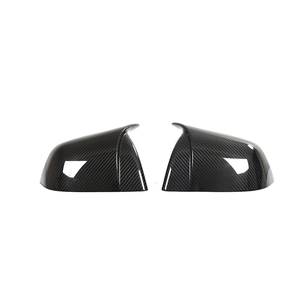 DynaCarbon™️ Carbon Side Mirror Cover for Tesla Model Y 2020-2021