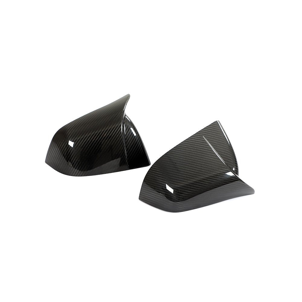 DynaCarbon™️ Carbon Side Mirror Cover for Tesla Model Y 2020-2021