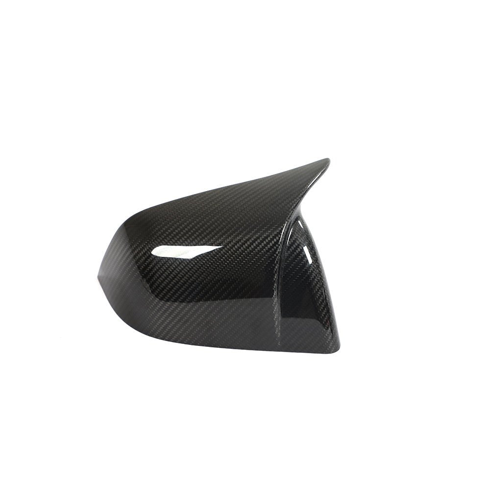 DynaCarbon™️ Carbon Side Mirror Cover for Tesla Model Y 2020-2021