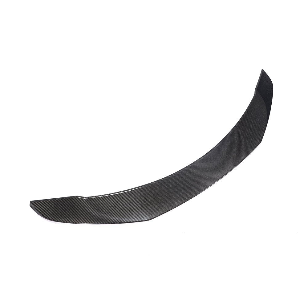 DynaCarbon™️ Carbon Rear Trunk Spoiler for Tesla Model 3 Sedan 2016-2019