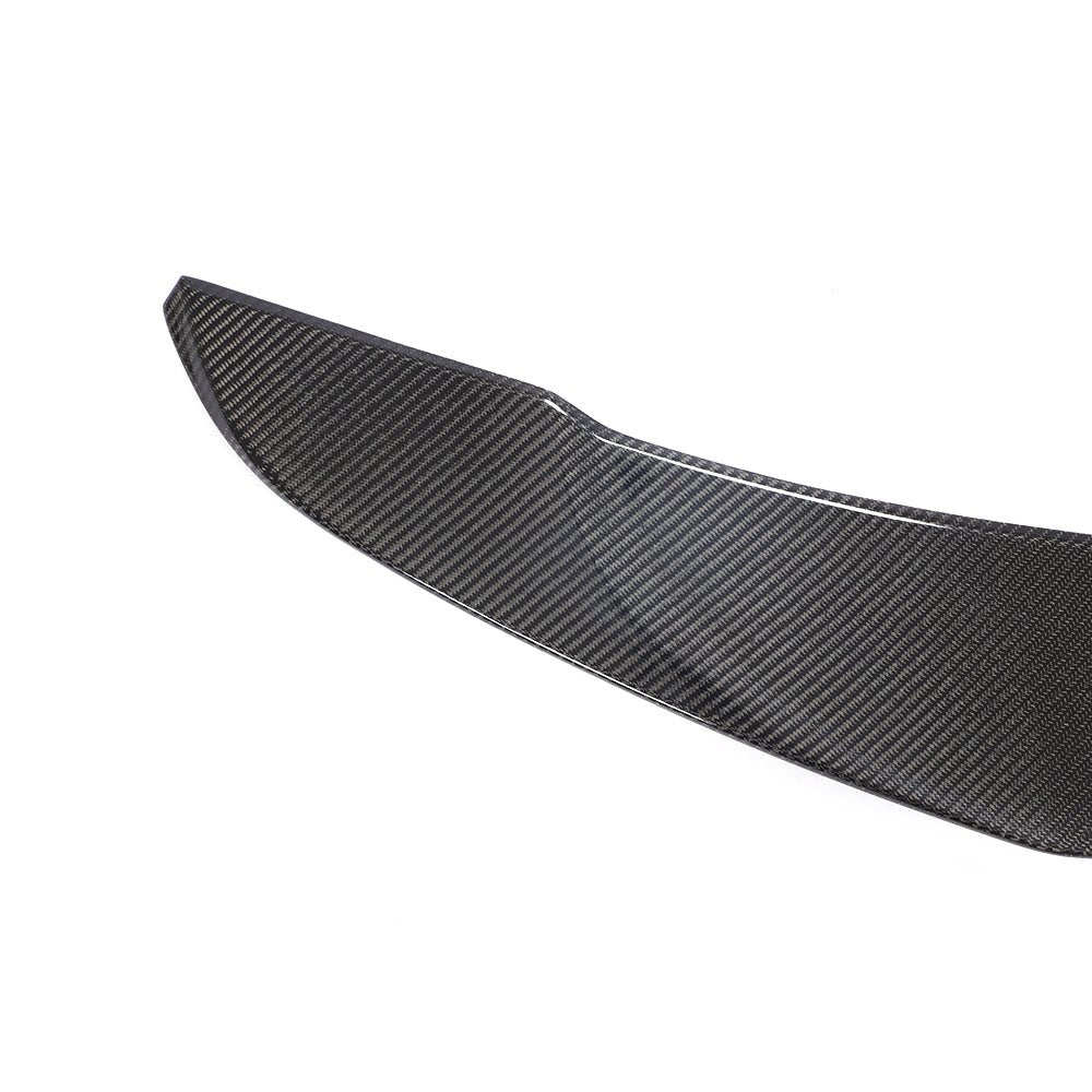 DynaCarbon™️ Carbon Rear Trunk Spoiler for Tesla Model 3 Sedan 2016-2019