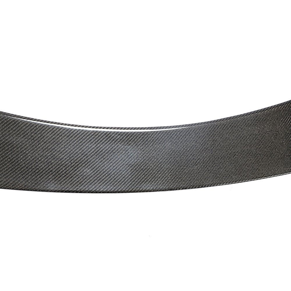 DynaCarbon™️ Carbon Rear Trunk Spoiler for Tesla Model 3 Sedan 2016-2019