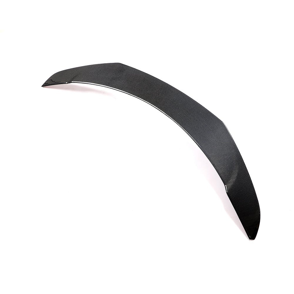DynaCarbon™️ Carbon Rear Trunk Spoiler for Tesla Model 3 Sedan 2016-2019
