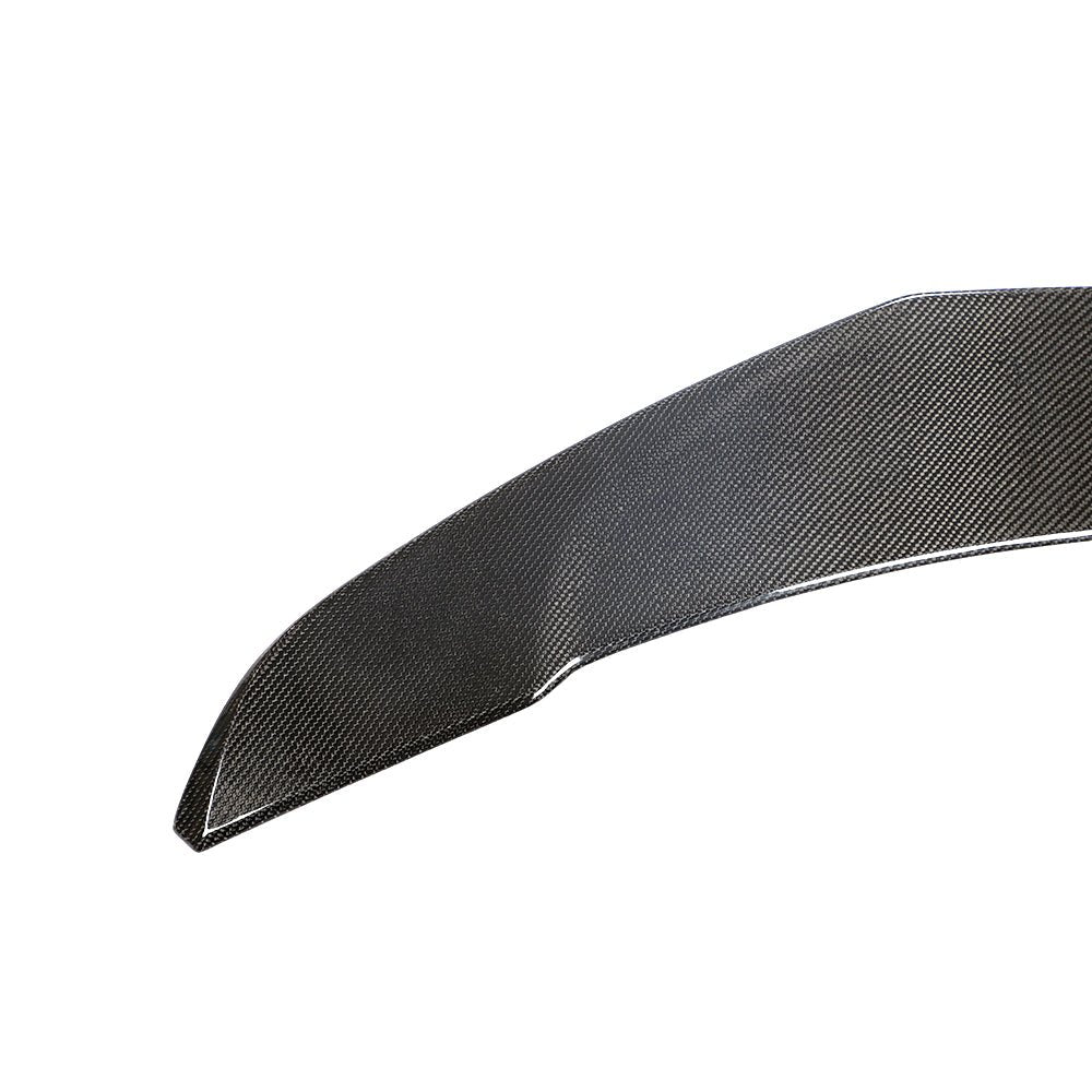 DynaCarbon™️ Carbon Rear Trunk Spoiler for Tesla Model 3 Sedan 2016-2019