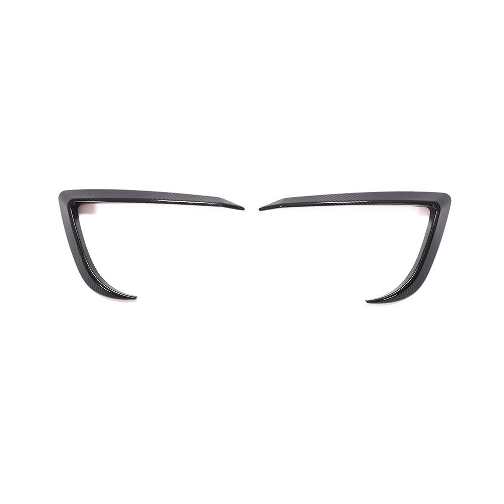 DynaCarbon™️ Carbon Front Bumper for Tesla Model 3 Sedan 2016-2020