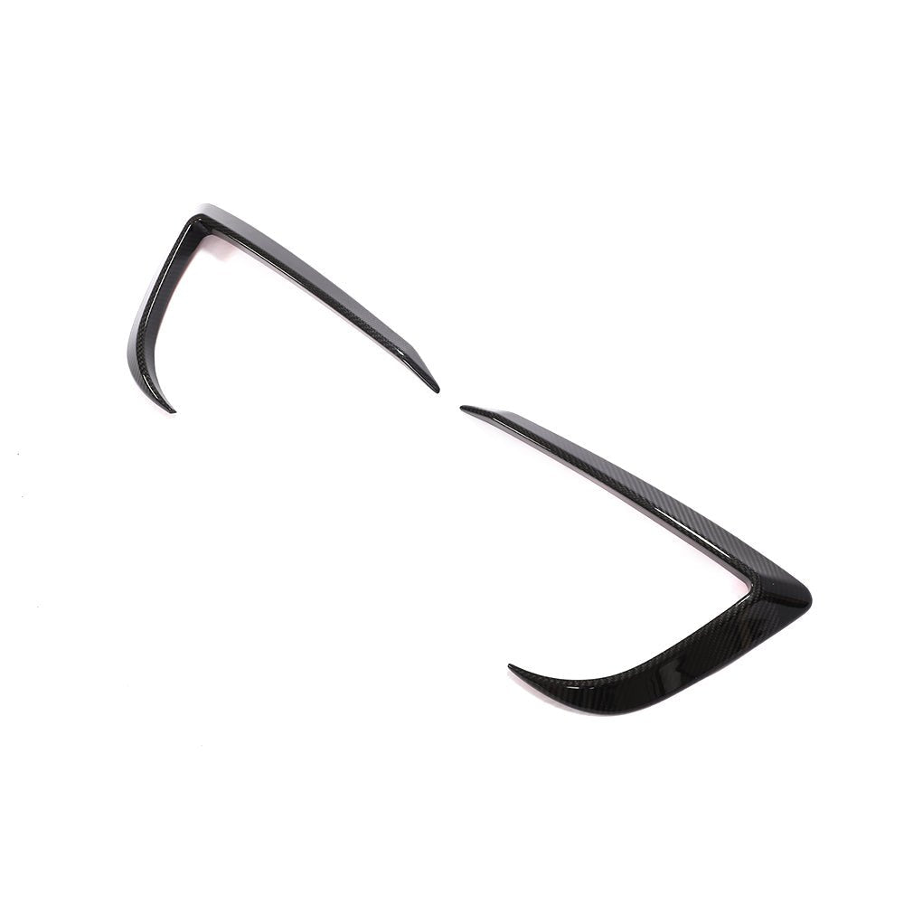 DynaCarbon™️ Carbon Front Bumper for Tesla Model 3 Sedan 2016-2020