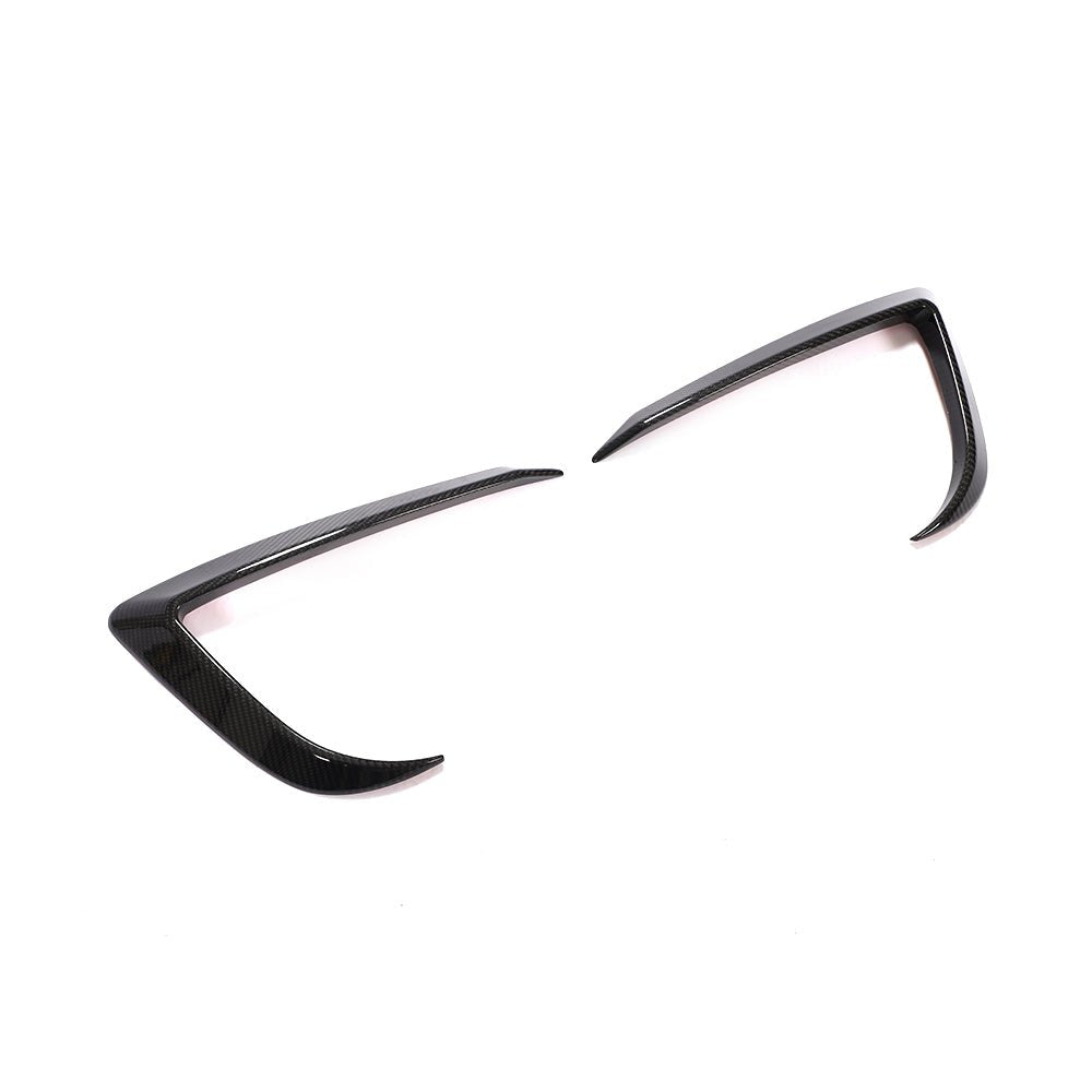 DynaCarbon™️ Carbon Front Bumper for Tesla Model 3 Sedan 2016-2020