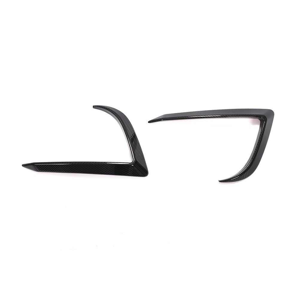 DynaCarbon™️ Carbon Front Bumper for Tesla Model 3 Sedan 2016-2020