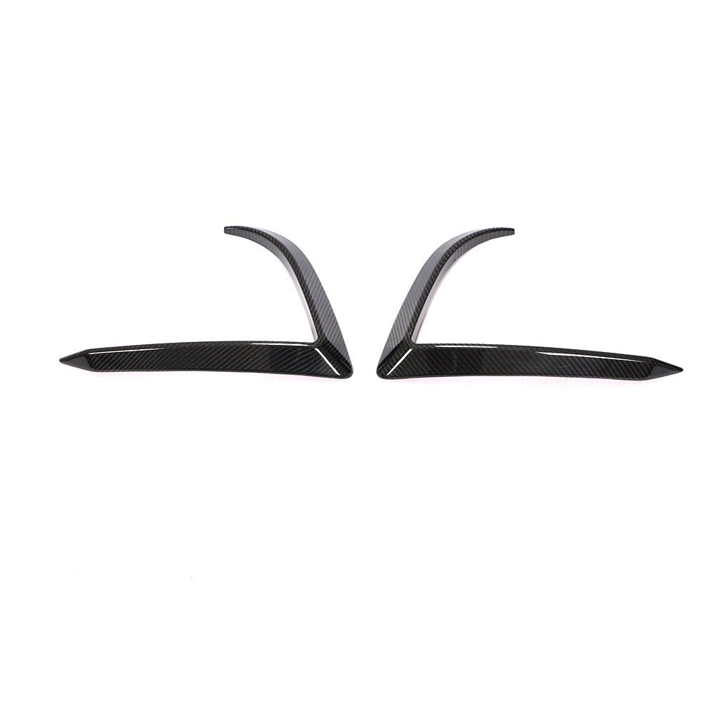 DynaCarbon™️ Carbon Front Bumper for Tesla Model 3 Sedan 2016-2020