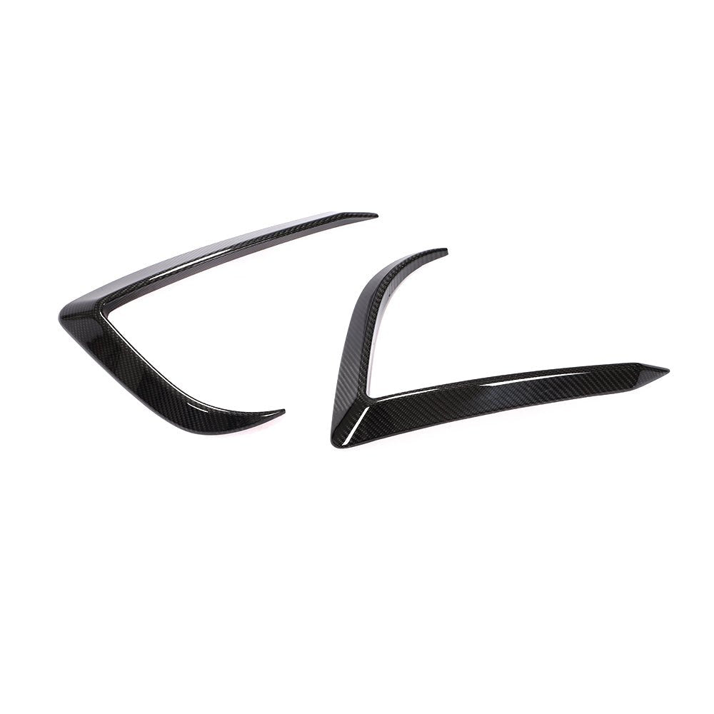 DynaCarbon™️ Carbon Front Bumper for Tesla Model 3 Sedan 2016-2020