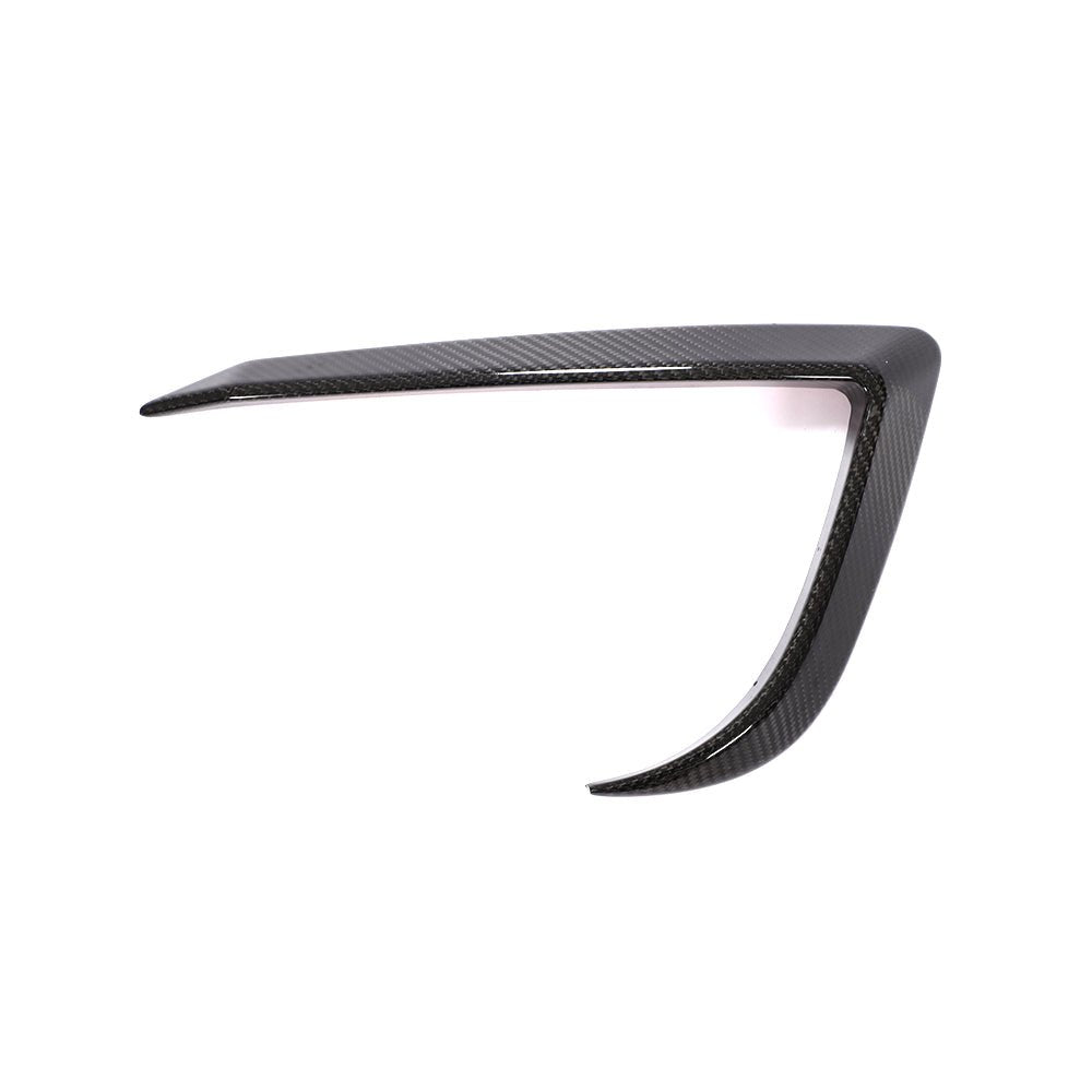 DynaCarbon™️ Carbon Front Bumper for Tesla Model 3 Sedan 2016-2020
