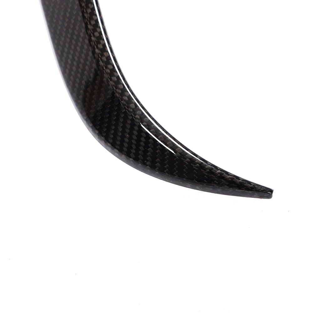DynaCarbon™️ Carbon Front Bumper for Tesla Model 3 Sedan 2016-2020
