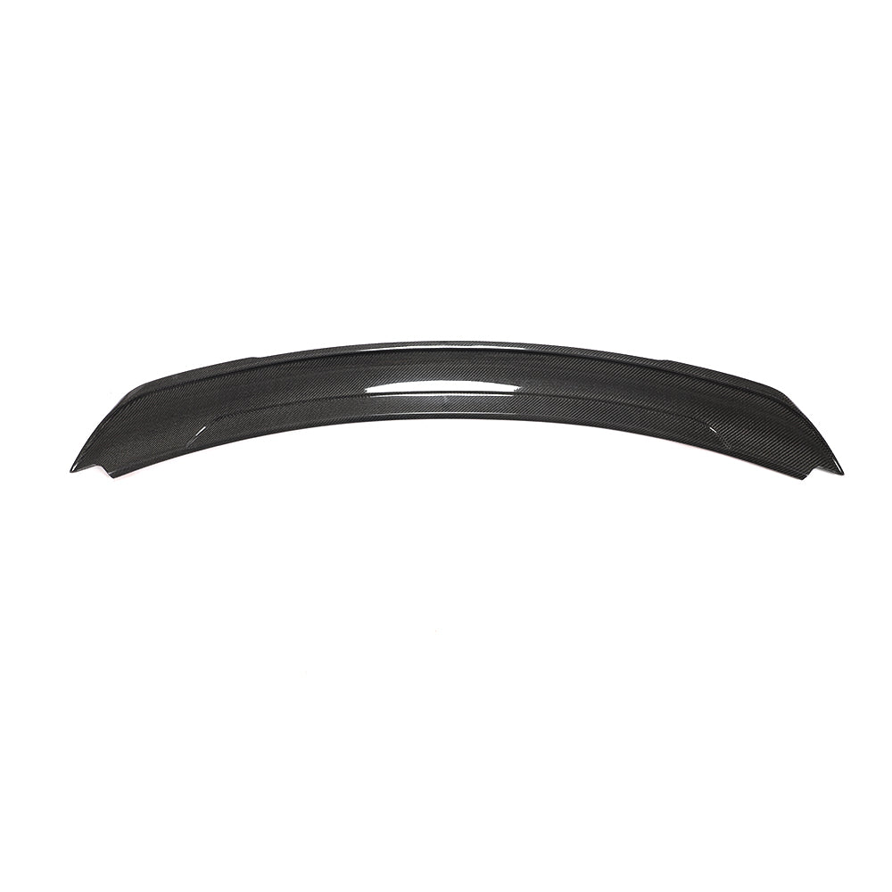 DynaCarbon™️ GT350 Style Carbon Rear Spoiler for Ford Mustang (Fits all models) 2015-2023