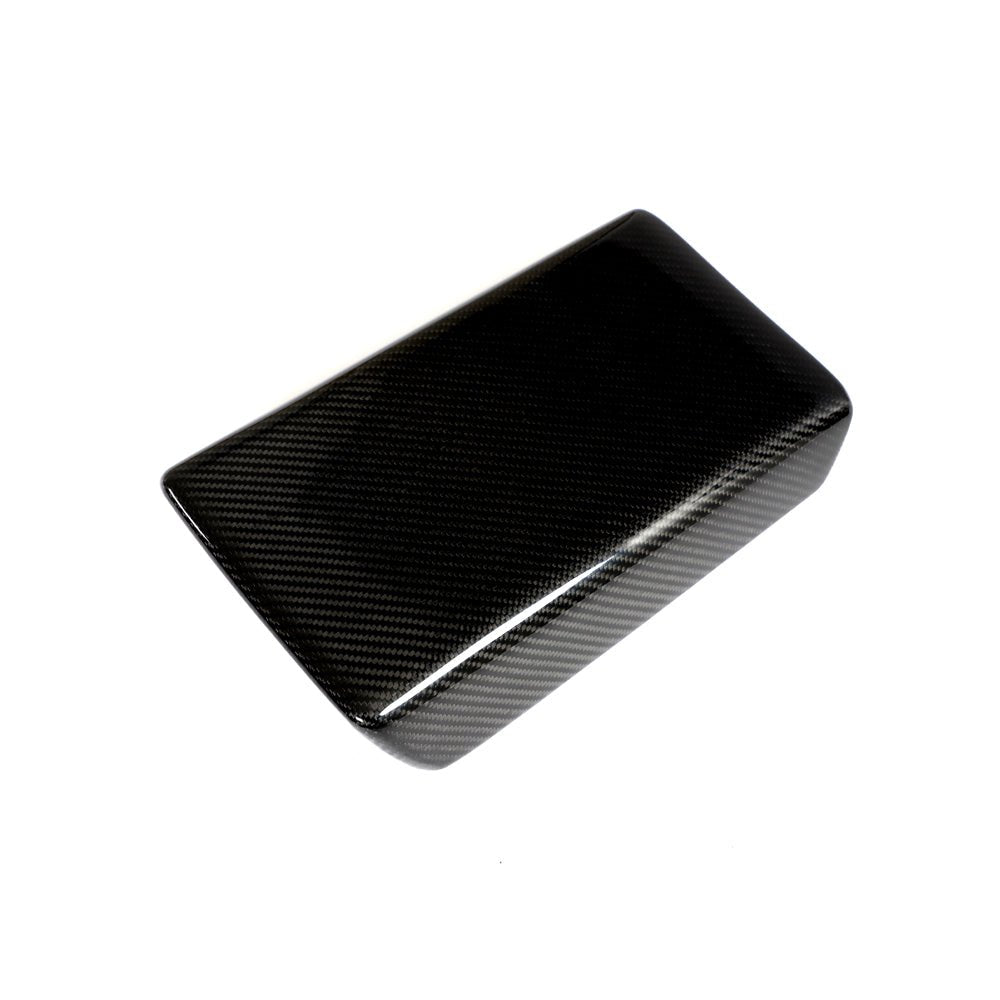 DynaCarbon™️ Carbon Central Control Armrest Box Cover for Tesla Model 3/Y 2016-2023