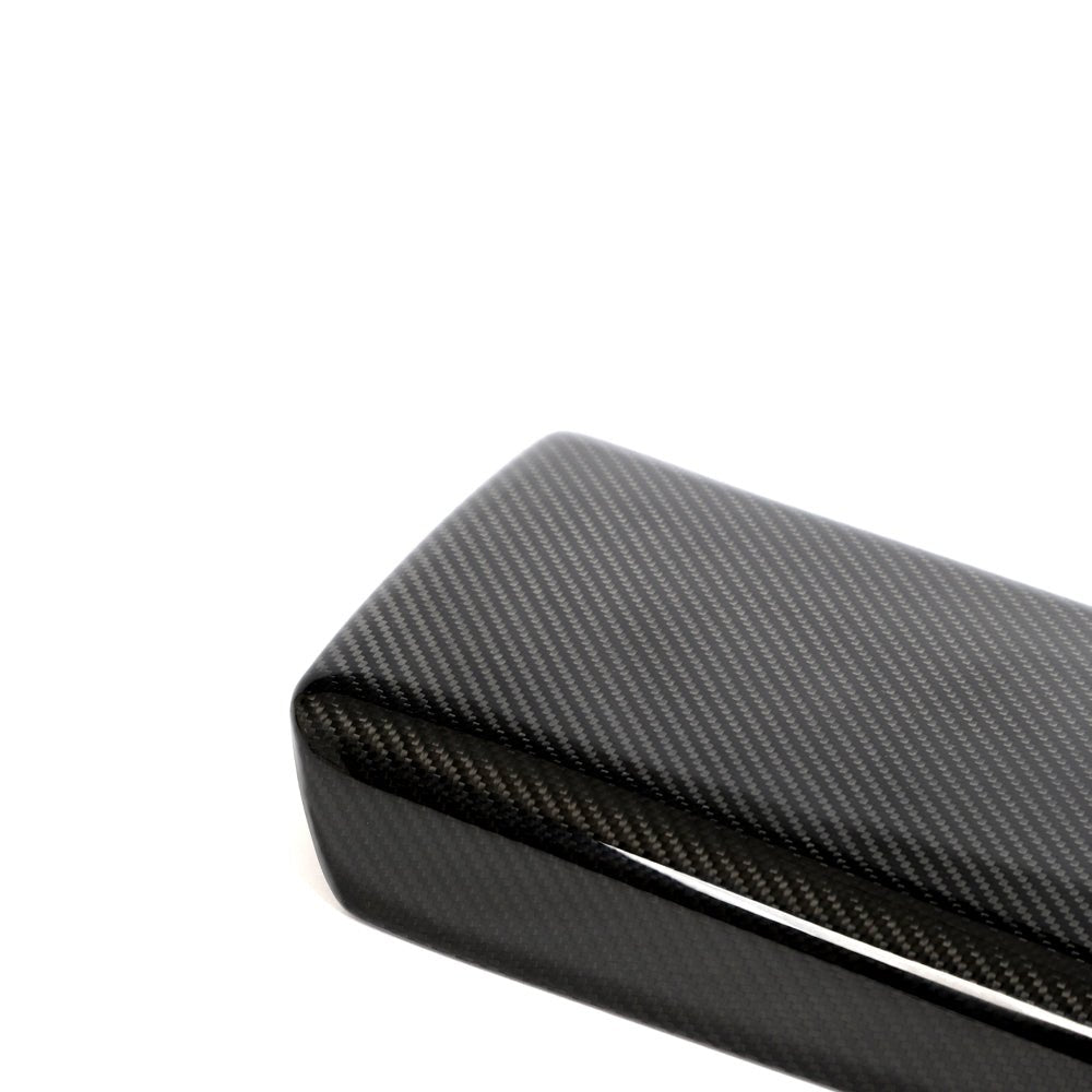 DynaCarbon™️ Carbon Central Control Armrest Box Cover for Tesla Model 3/Y 2016-2023