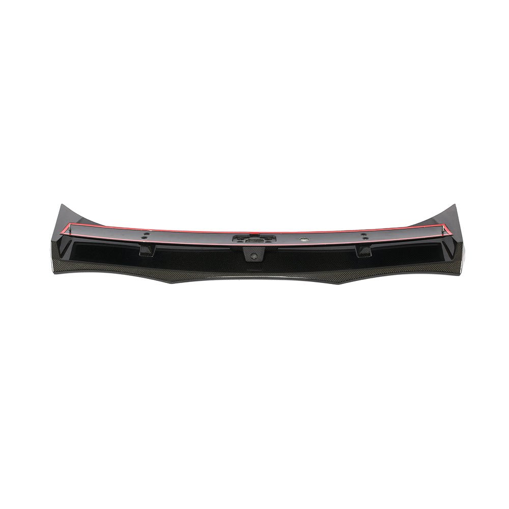 DynaCarbon™️ Carbon Rear Trunk Wing Spoiler for Dodge Challenger 2016-2019