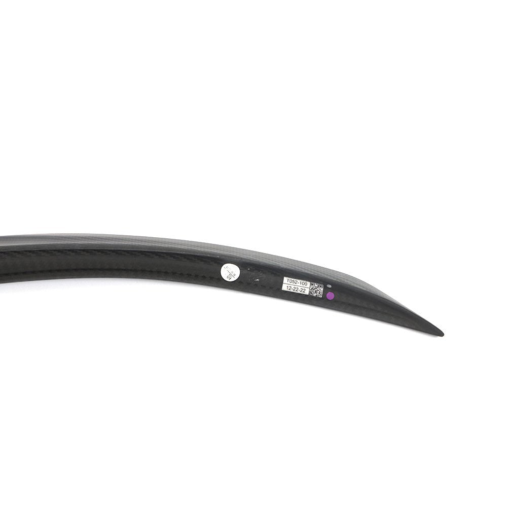 DynaCarbon™️ Carbon Rear Spoiler for Tesla Model Y 2019-2021