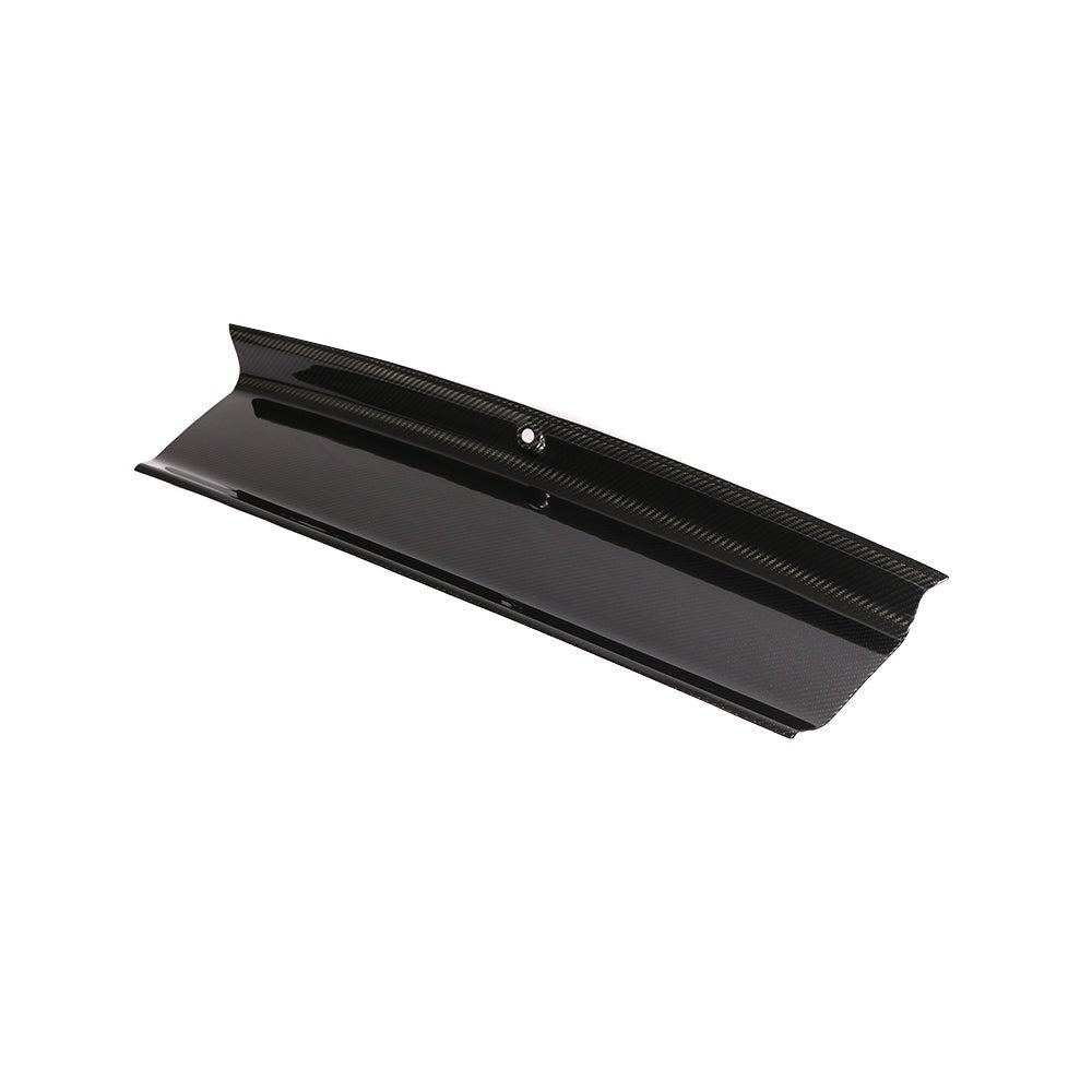 DynaCarbon™️ Carbon Rear Trunk Panel for Ford Mustang 2015-2017