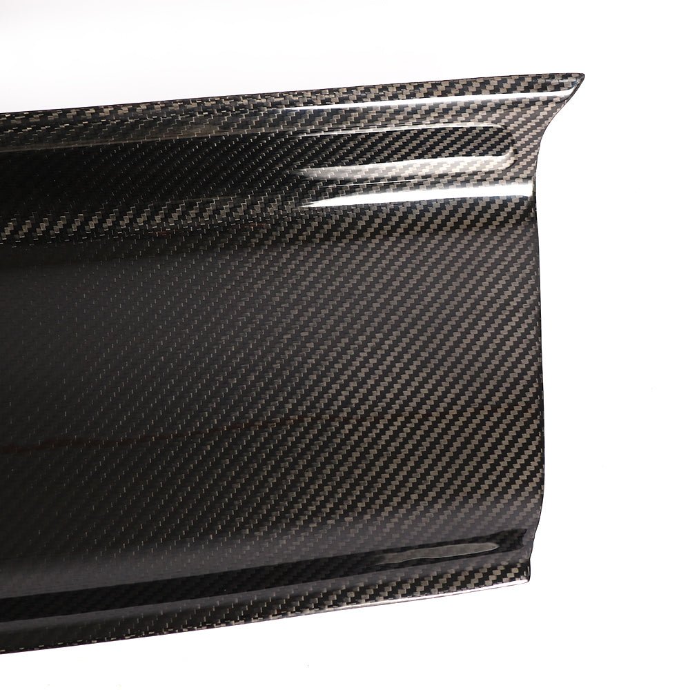 DynaCarbon™️ Carbon Rear Trunk Panel for Ford Mustang 2015-2017