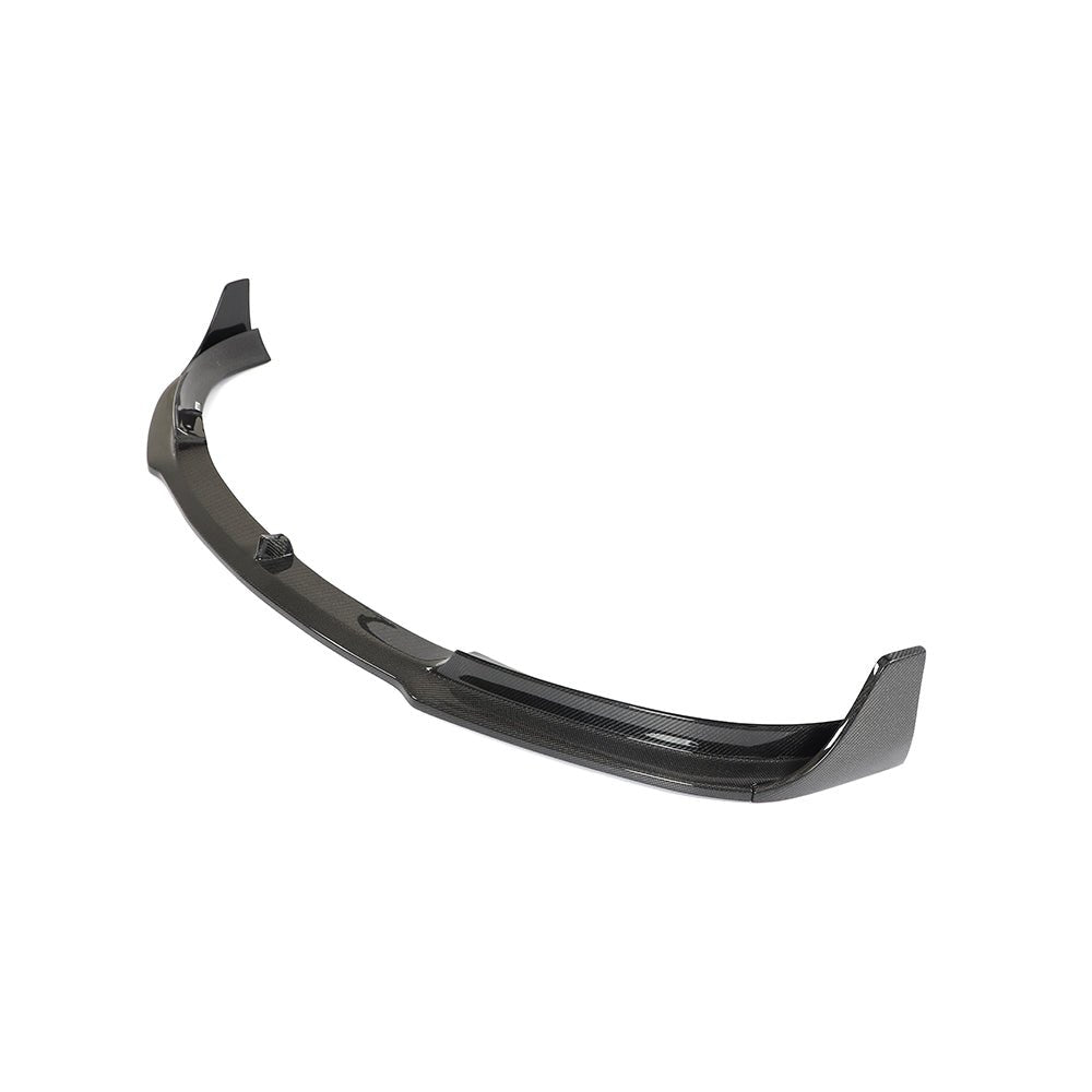 DynaCarbon™️ Carbon Front Bumper Lip for Tesla Model 3 2018-2020