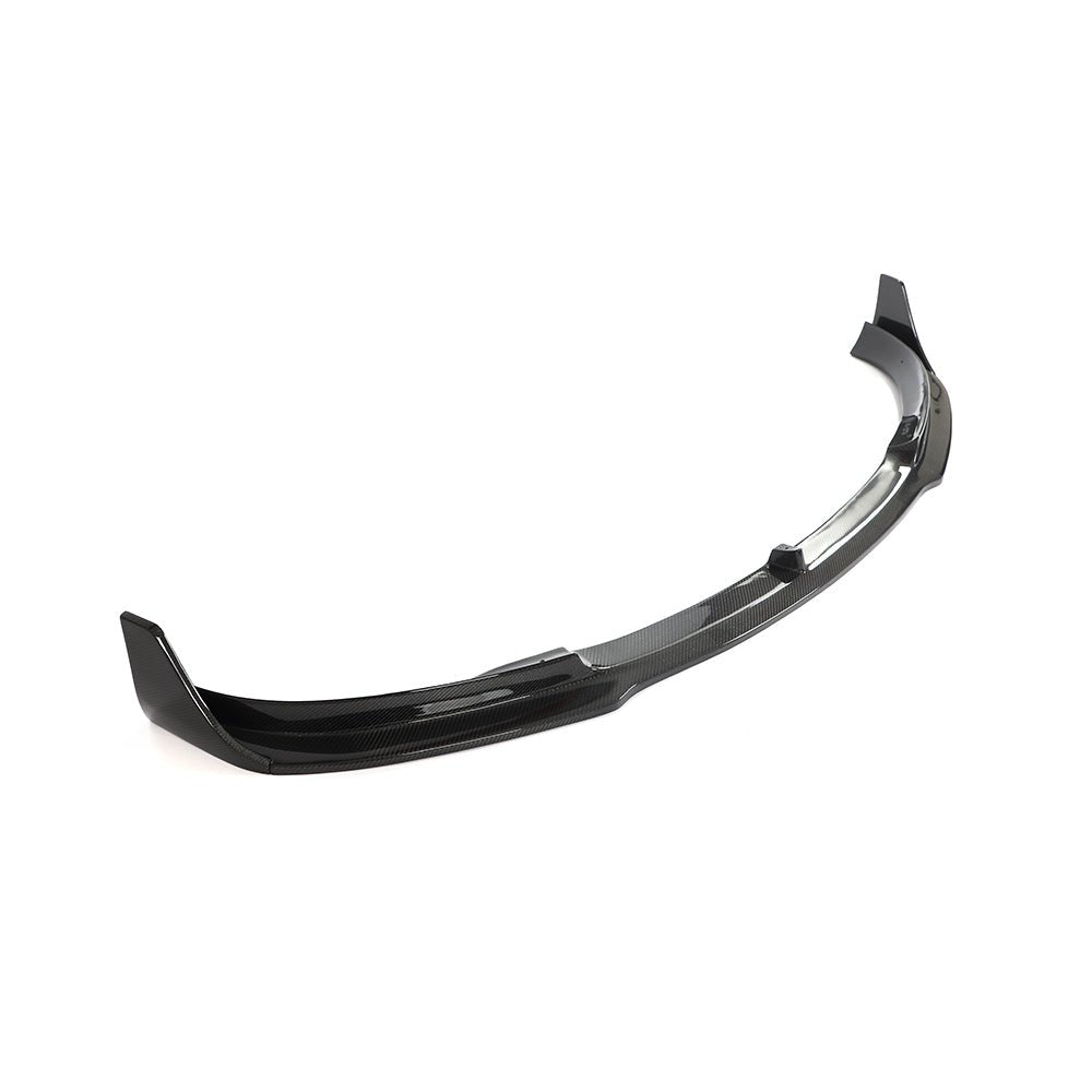 DynaCarbon™️ Carbon Front Bumper Lip for Tesla Model 3 2018-2020