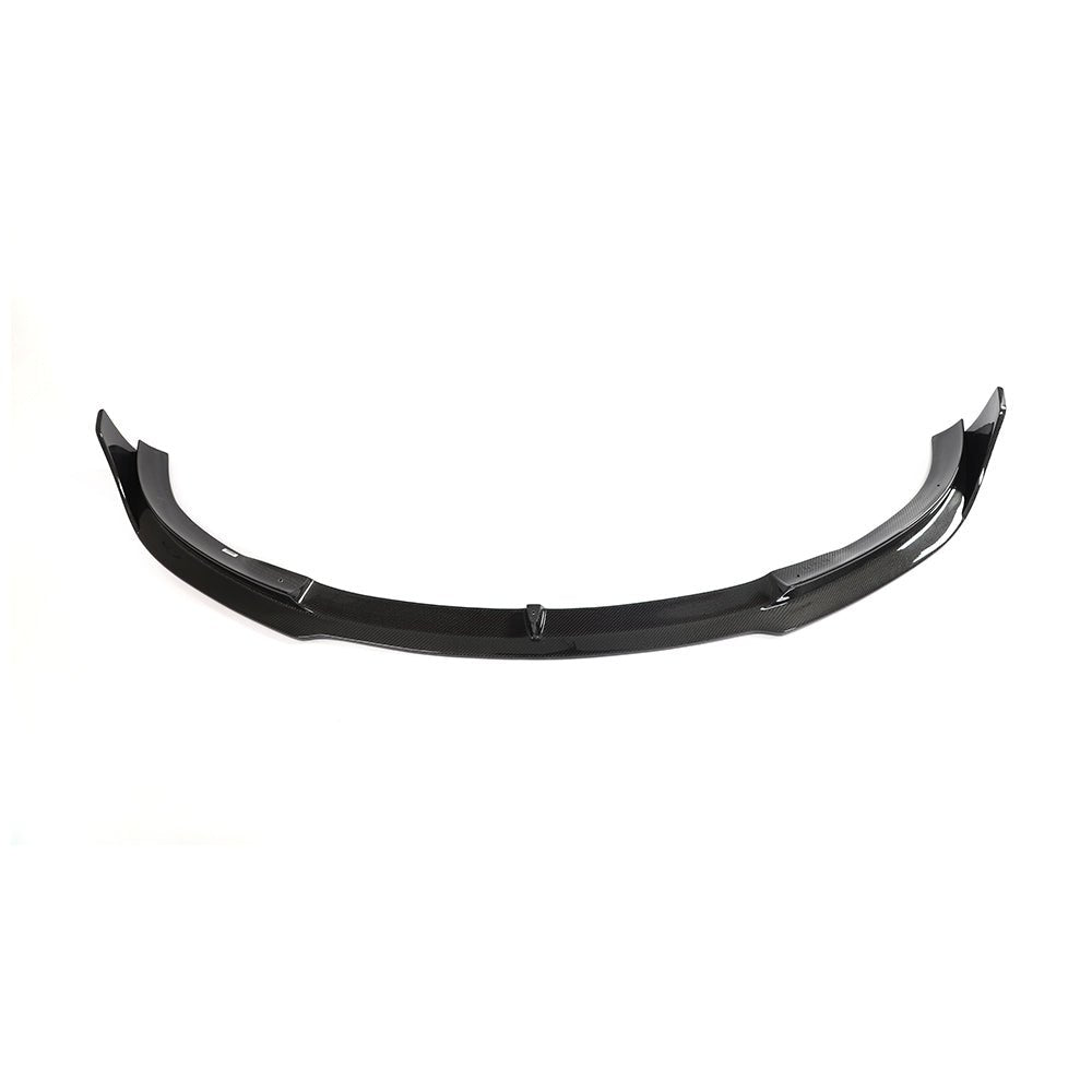 DynaCarbon™️ Carbon Front Bumper Lip for Tesla Model 3 2018-2020