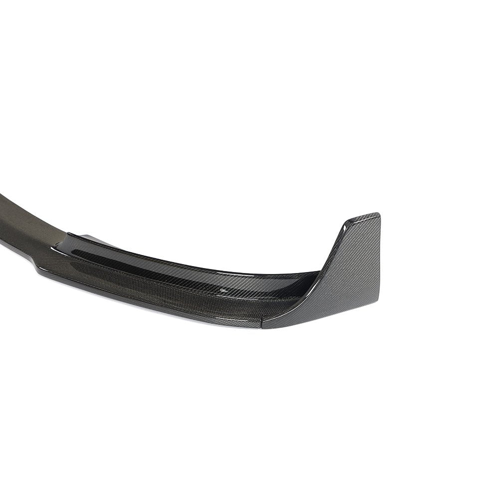 DynaCarbon™️ Carbon Front Bumper Lip for Tesla Model 3 2018-2020