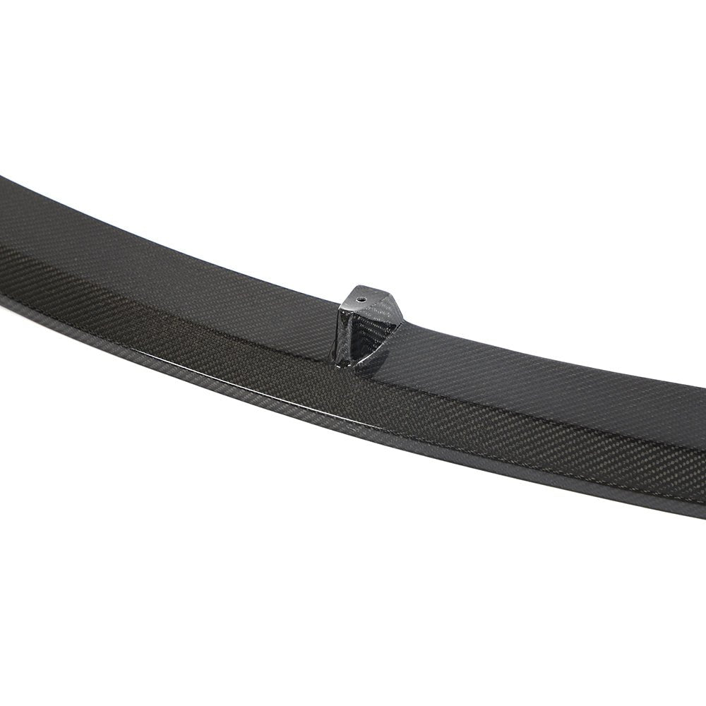 DynaCarbon™️ Carbon Front Bumper Lip for Tesla Model 3 2018-2020