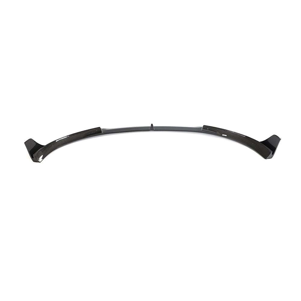 DynaCarbon™️ Carbon Front Bumper Lip for Tesla Model 3 2018-2020