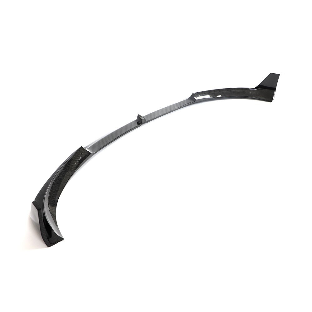 DynaCarbon™️ Carbon Front Bumper Lip for Tesla Model 3 2018-2020