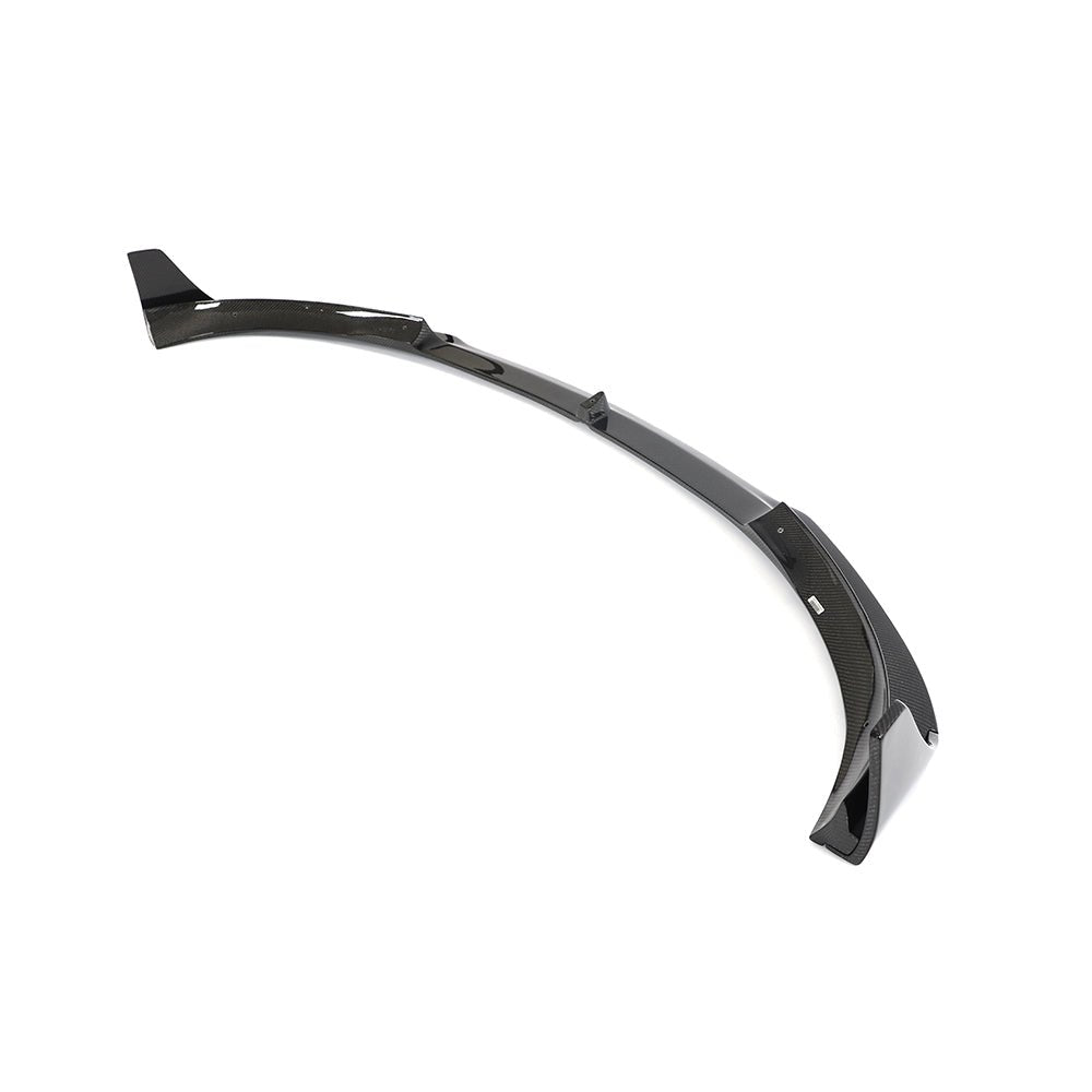 DynaCarbon™️ Carbon Front Bumper Lip for Tesla Model 3 2018-2020