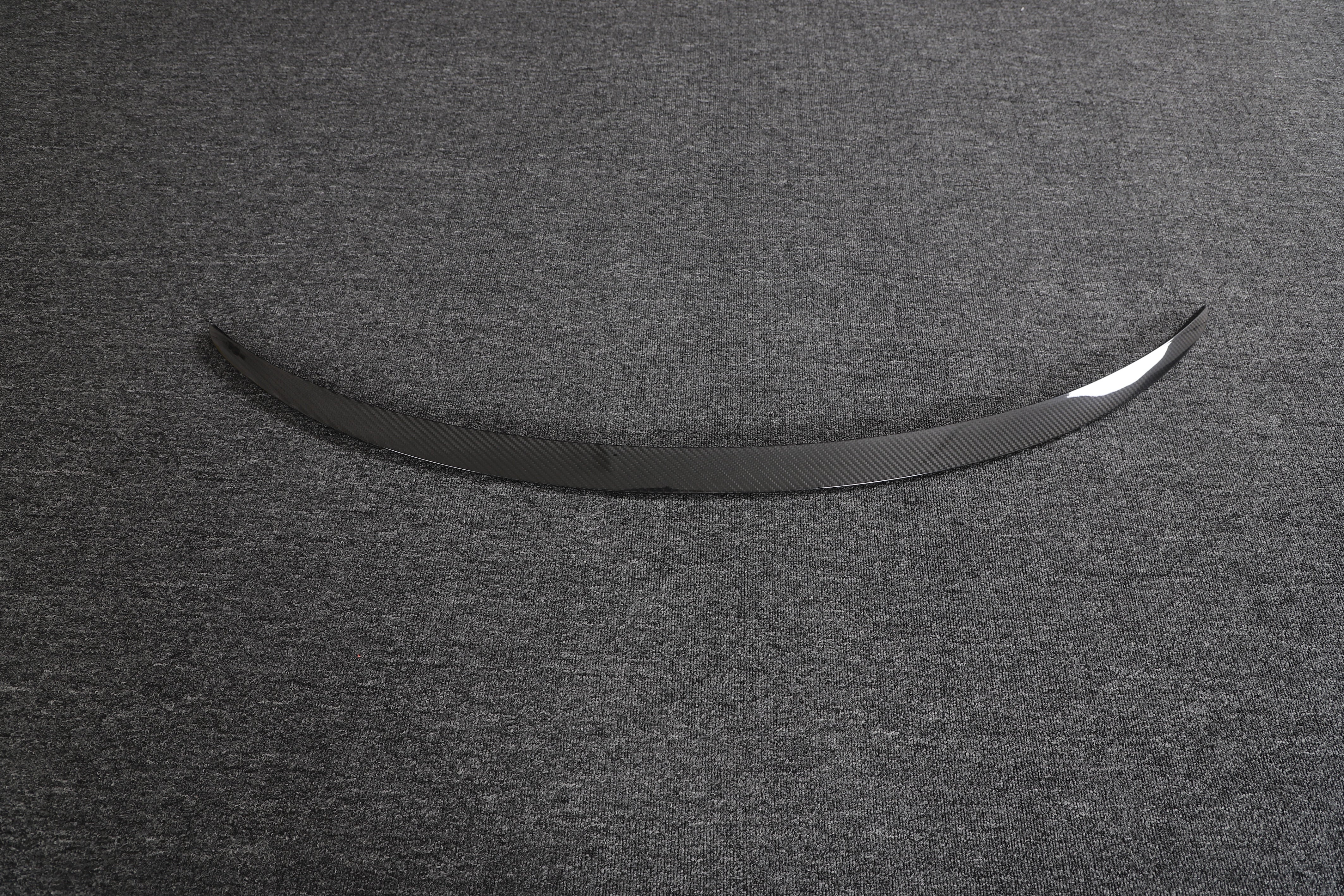 DynaCarbon™️ Carbon Rear Spoiler for Tesla Model Y 2019-2023