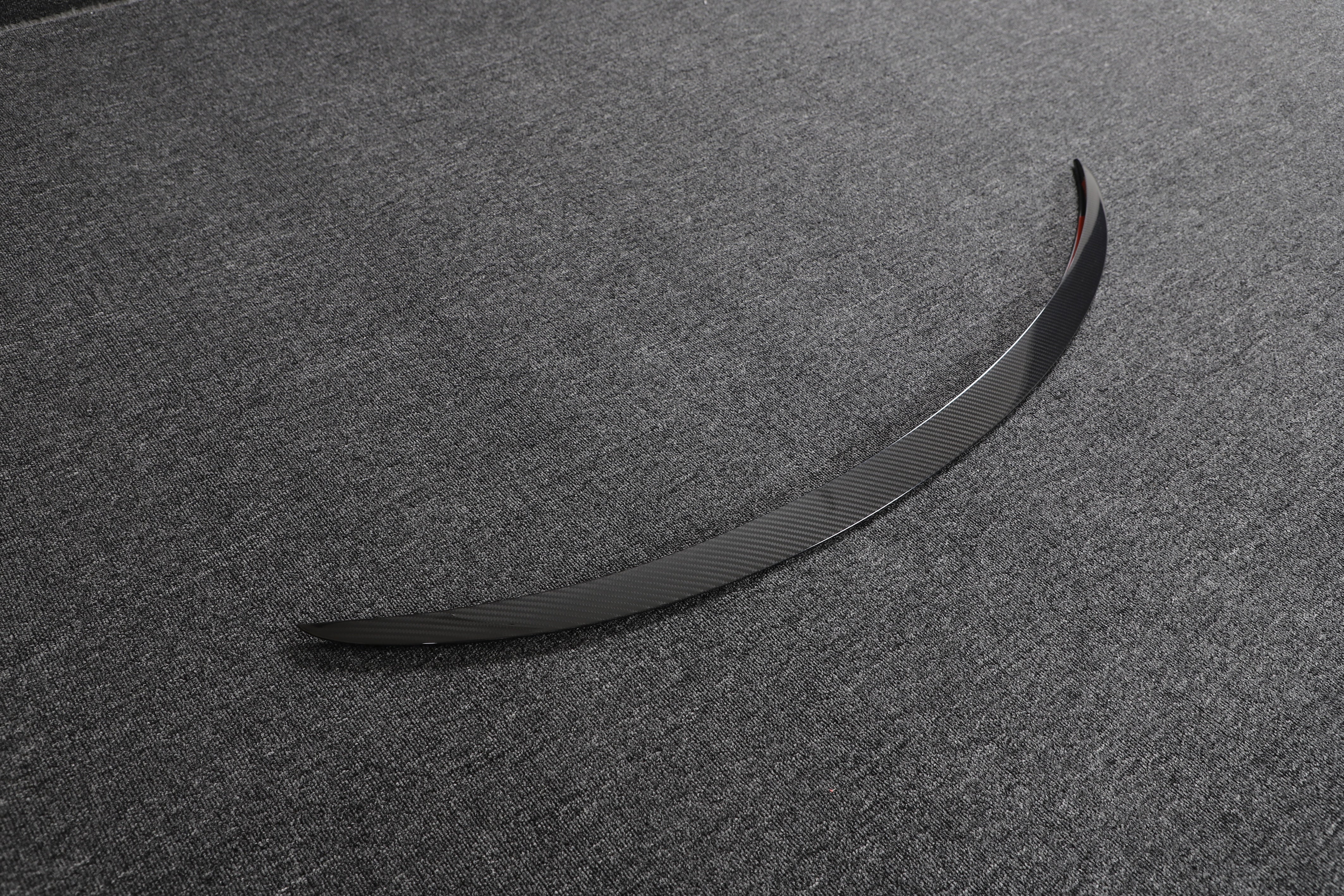DynaCarbon™️ Carbon Rear Spoiler for Tesla Model Y 2019-2023