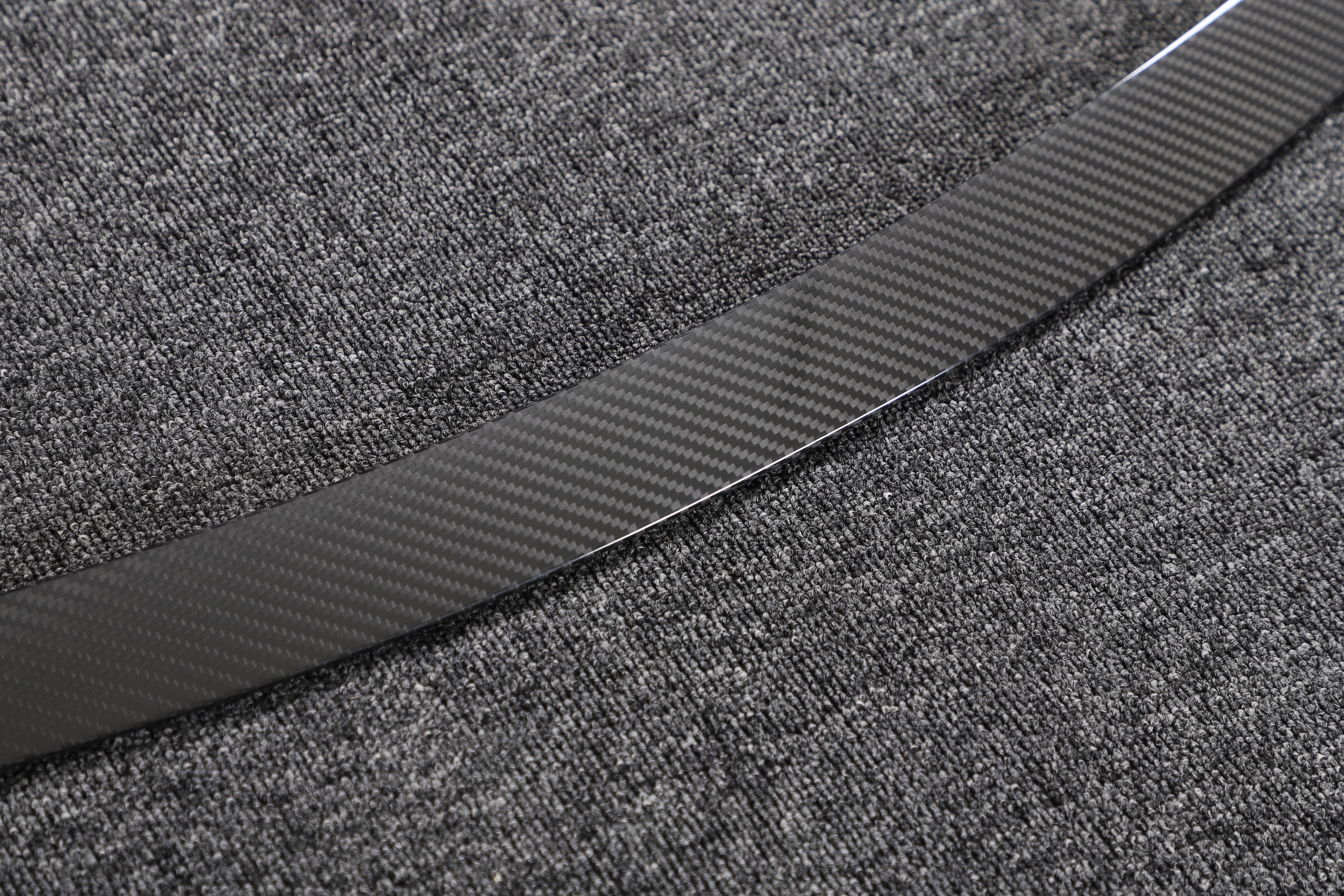 DynaCarbon™️ Carbon Rear Spoiler for Tesla Model Y 2019-2023