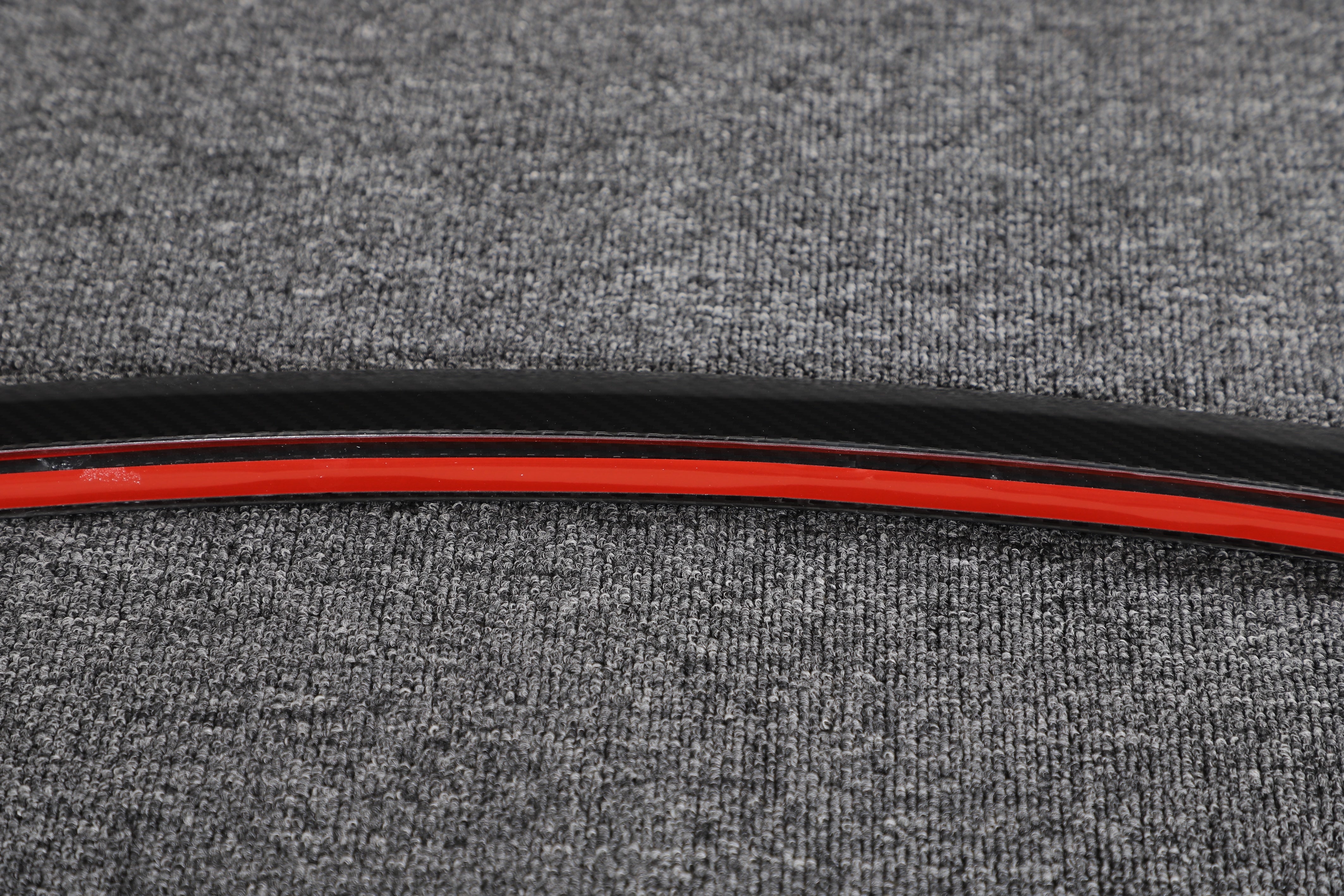 DynaCarbon™️ Carbon Rear Spoiler for Tesla Model Y 2019-2023