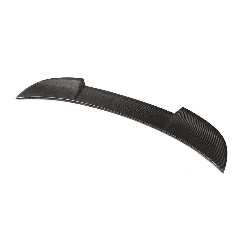 DynaCarbon™️ H-Style Carbon Rear Spoiler for Ford Mustang 2015-2023 (Fits All Models)