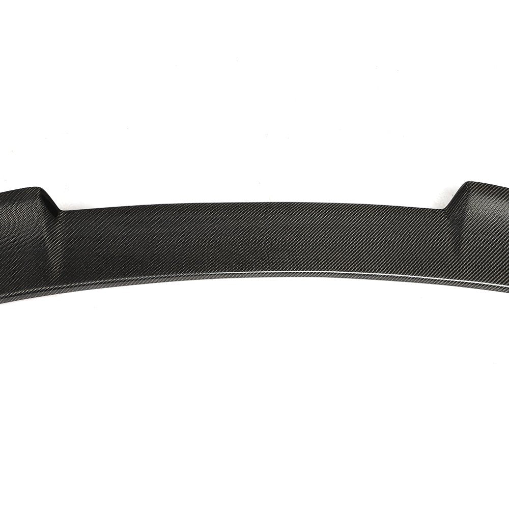 DynaCarbon™️ H-Style Carbon Rear Spoiler for Ford Mustang 2015-2023 (Fits All Models)