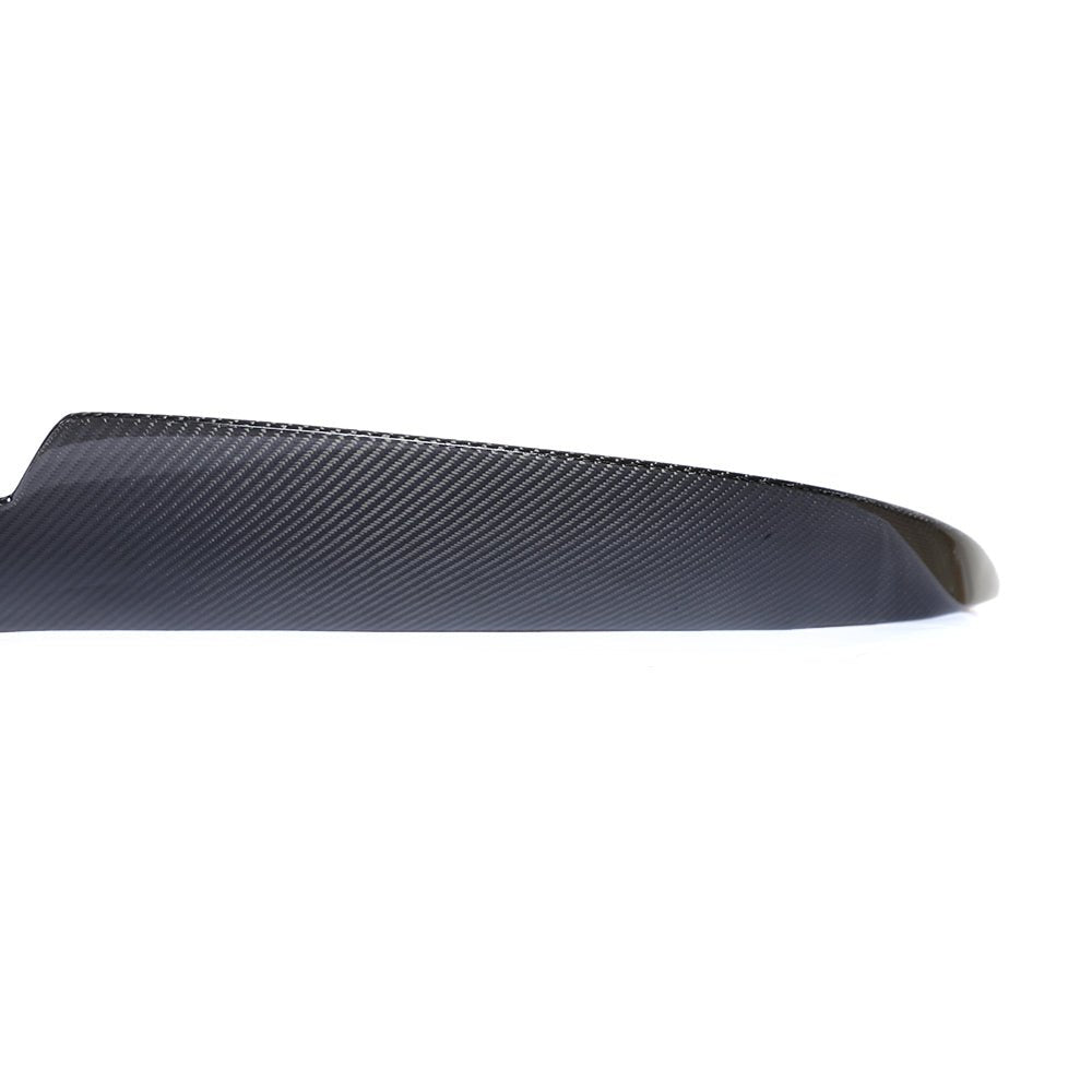 DynaCarbon™️ H-Style Carbon Rear Spoiler for Ford Mustang 2015-2023 (Fits All Models)