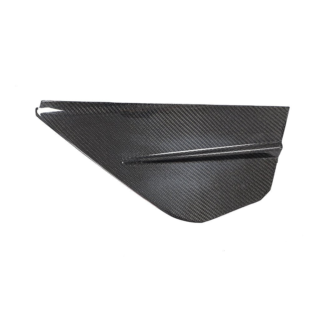 DynaCarbon™️ Carbon Fog Lamp Air Intake Duct Vent Cover for Ford Mustang GT Coupe 2018-2023