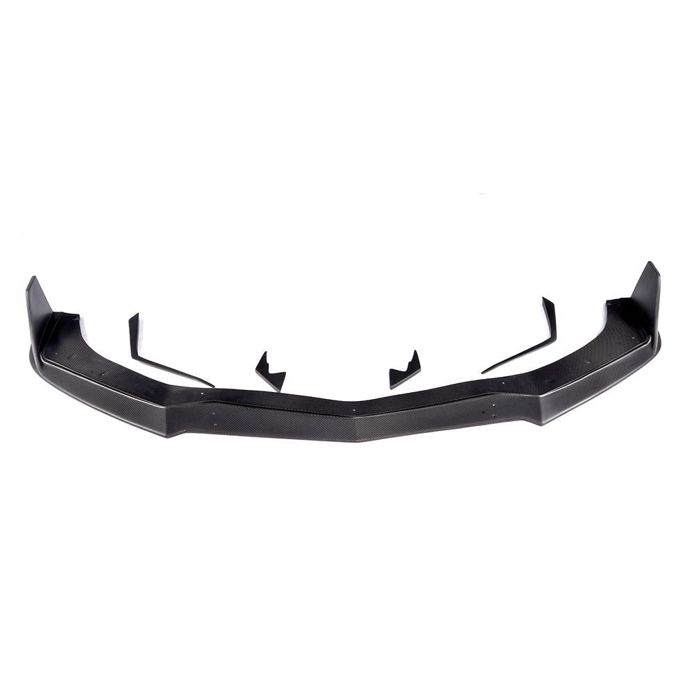 Carbon Splitter Front Bumper Lip for Chevrolet Camaro 2014-2015