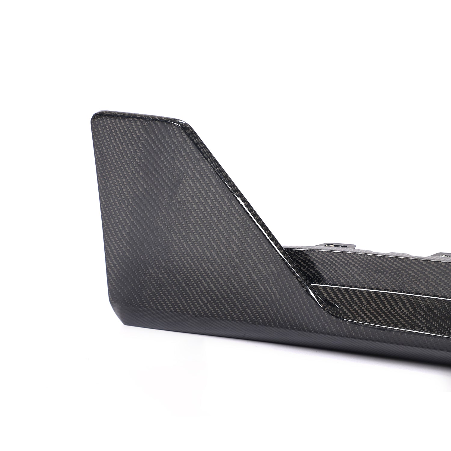 DynaCarbon™️ Carbon MP Type Replacement Rear Splitter for BMW G80 M3 2021-2026