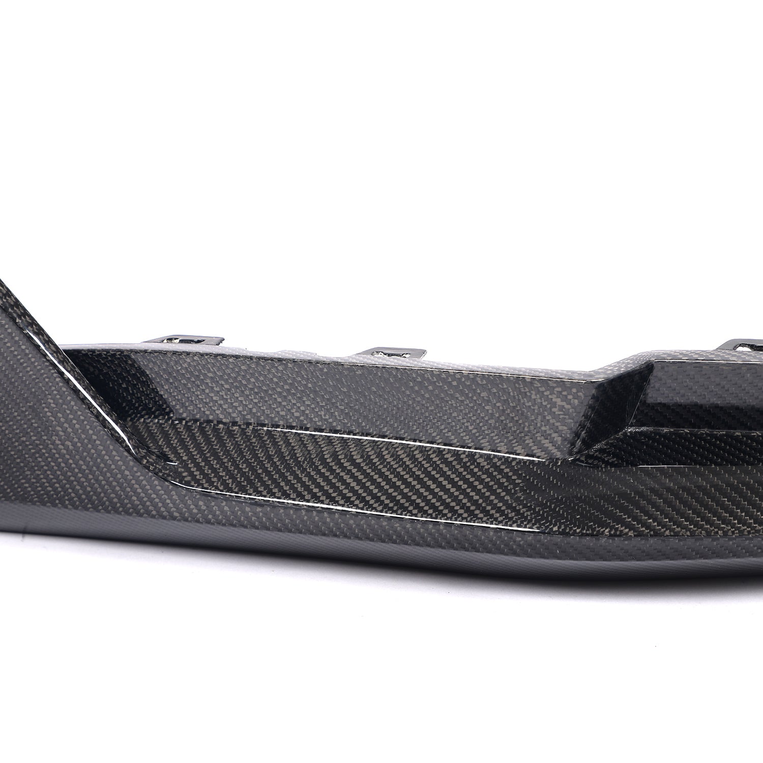 DynaCarbon™️ Carbon MP Type Replacement Rear Splitter for BMW G80 M3 2021-2026