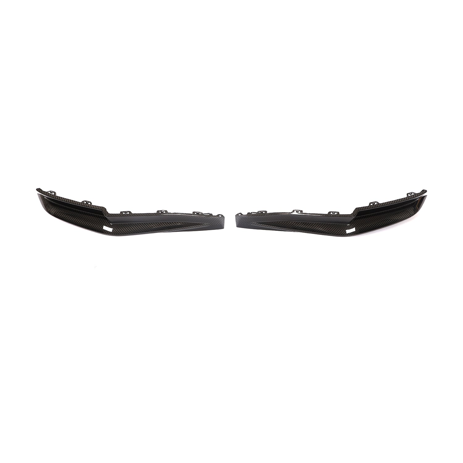 DynaCarbon™️ Carbon OEM Type Replacement Rear Splitter for BMW G82 M4 2021-2026