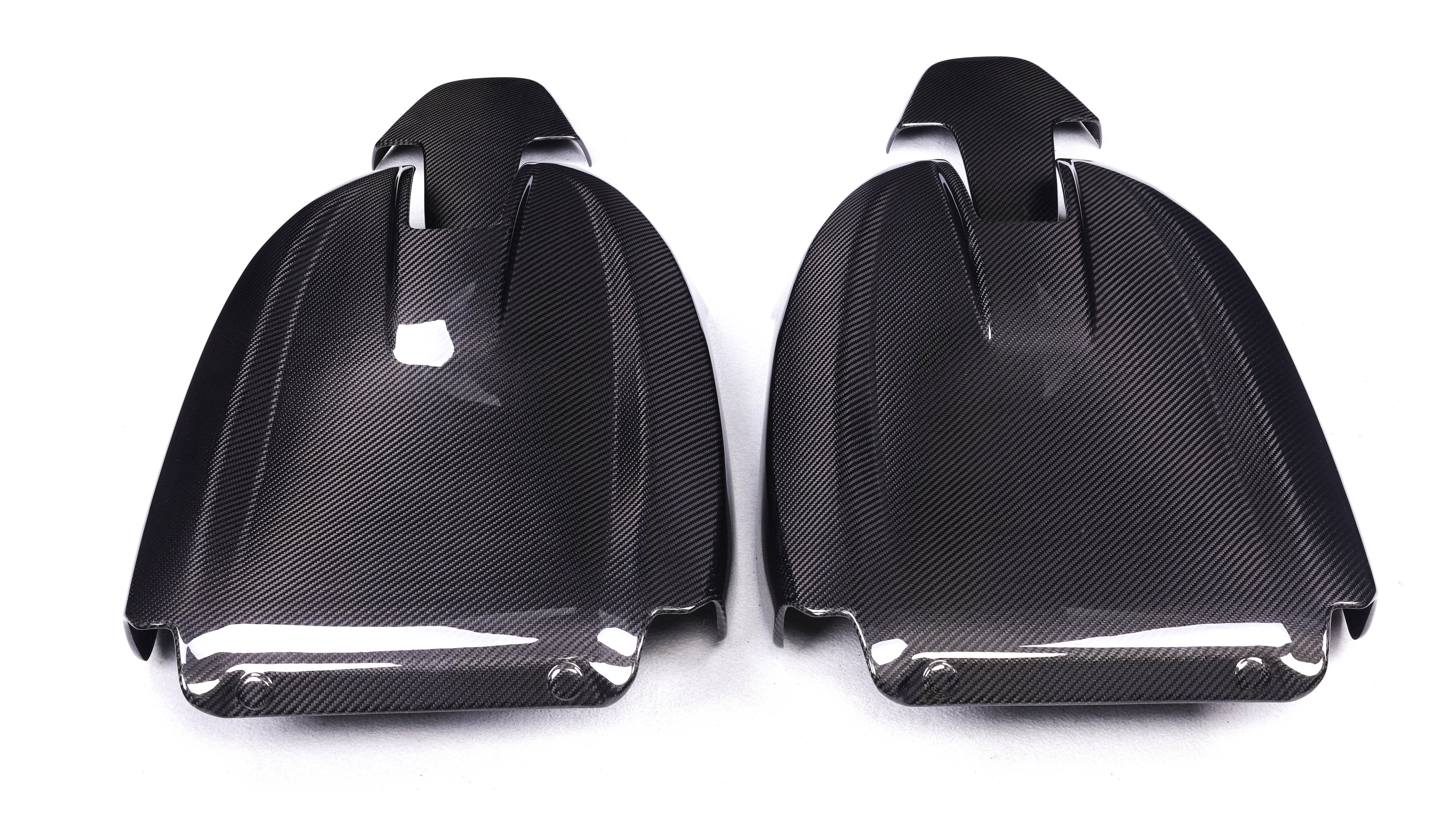 DynaCarbon™️ Carbon Seat Back Cover for BMW G80 2021-2026