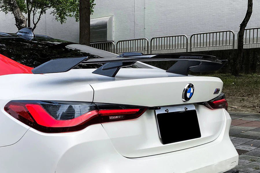 DynaCarbon™️ Carbon MP Type Spoiler for BMW G80 G82 M3 M4 2021-2026