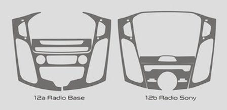 Ford Focus RS1 (Hatchback) 2015-2018