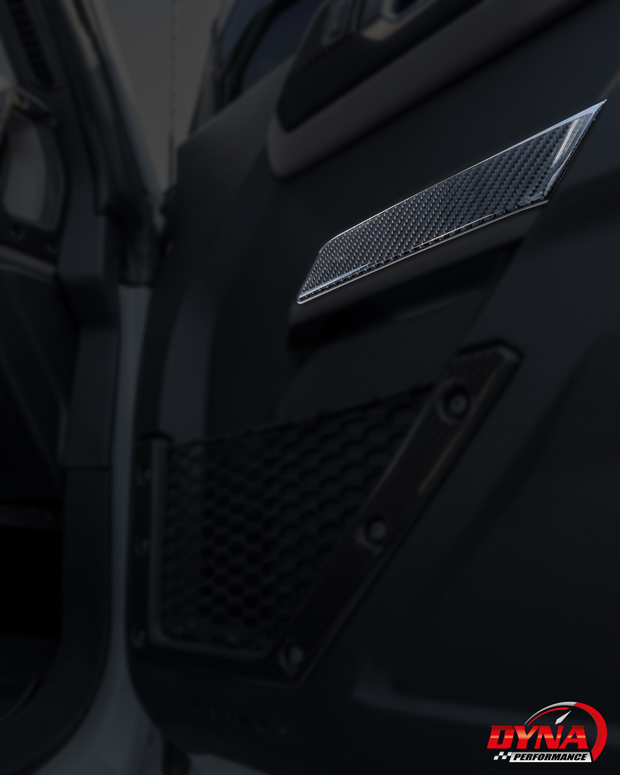 DynaCarbon™️ Carbon Door Panels for Ford Bronco 2021-2024